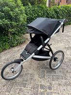 Thule Glide 2 - De perfecte Jog buggy, Kinderen en Baby's, Buggy's, Ophalen, Zo goed als nieuw
