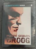dvd De Beste Vlaamse Humor: Philippe Geubels - Droog, Cd's en Dvd's, Dvd's | Cabaret en Sketches, Ophalen of Verzenden, Nieuw in verpakking