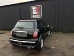 Mini One 1.6i 2004, Auto's, Mini, Bedrijf, One, Handgeschakeld, Berline