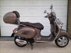 Vespa GTS Touring 125 i-get, ABS, Bj. 2017, 17000 km, Scooter, Particulier, 125 cc, 11 kW of minder