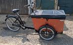 Bakfiets [niet elektrisch.] 7 versnellingen, Fietsen en Brommers, Fietsen | Bakfietsen, Ophalen, Zo goed als nieuw
