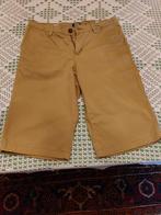 Bermua broek beige jack&jones maat 170-15jaar, Nieuw, Ophalen, Broek, Jongen