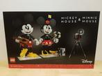 (GESEALD) Lego 43179 Mickey Mouse & Minnie Mouse, Kinderen en Baby's, Speelgoed | Duplo en Lego, Ophalen of Verzenden, Nieuw, Complete set