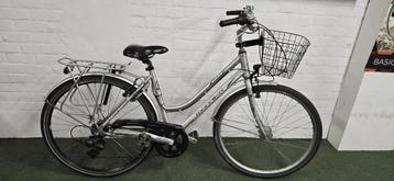 Thompson dakota city bike damesfiets maat 50 beschikbaar voor biedingen