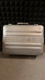 Brompton compatibel alu koffer Sudhaus, Fietsen en Brommers, Fietsaccessoires | Fietstassen, Ophalen, Zo goed als nieuw, Ortlieb