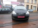 RENAULT MODUS 1200CC ESSENCE 2010, Stof, Zwart, Stadsauto, Modus