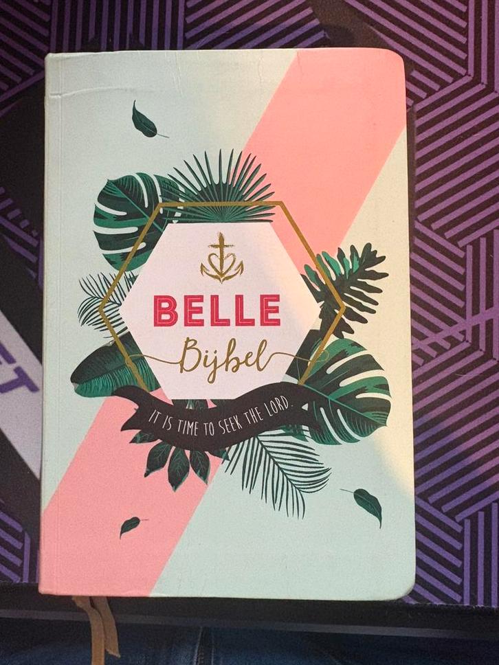 Diverse auteurs - Belle Bijbel, Boeken, Godsdienst en Theologie, Ophalen