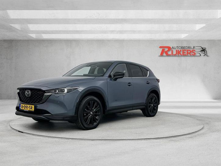 Mazda CX-5 2.0 SkyActiv-G 165 Homura Aut,ACC,Blis,Climate co, Autos, Mazda, Entreprise, Achat, CX-5, Caméra 360°, ABS, Caméra de recul
