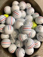 50 balles de golf de marque Callaway Chrome soft et ERC soft, Callaway, Utilisé, Balle(s)