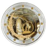 2 euros Slovénie 2013 Grottes de Postonja colorées, Timbres & Monnaies, Monnaies | Europe | Monnaies euro, 2 euros, Slovénie, Enlèvement ou Envoi