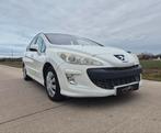 Peugeot 308 1.6 essence Automatique 100.000km 2010, Entreprise, Noir, 5 portes, Automatique
