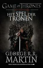 George R.R. Martin - Het spel der tronen, Ophalen of Verzenden