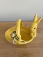 Goebel: geel schaaltje, Enlèvement ou Envoi