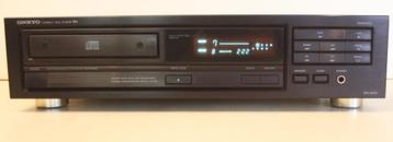 Onkyo DX-1400 CD-Speler / Microprosessor Controled Mechanism beschikbaar voor biedingen