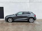 Audi A3 40 TFSIe | S-Line | Leasing (bj 2023, automaat), Auto's, Automaat, Gebruikt, Leder, Bedrijf