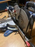 Metabo KGS 216 Afkort-verstekzaag, Gebruikt, Ophalen of Verzenden, Afkortzaag, Metabo