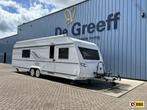 Tabbert Puccini 750 HTD, Caravans en Kamperen, Caravans, Rondzit, Tabbert, 7 tot 8 meter, Bedrijf