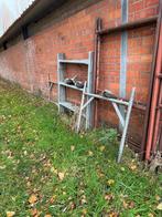 Stelling te koop, Ophalen, Gebruikt, Overige typen, 5 meter of hoger