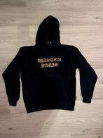 Hoodie Wasted Paris, Ophalen, Zo goed als nieuw, Maat 46 (S) of kleiner, Zwart