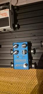 Uitstel voor Joyo Aquarius