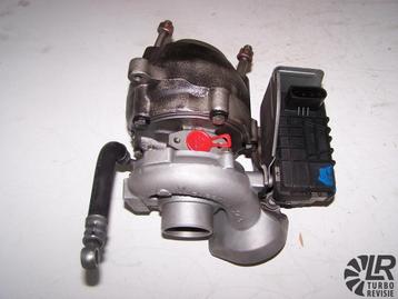 Turbo revisie BMW  E-46 2.0 110KW 150PK  