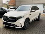 EQC 400 AMG Leder Distronic 360Cam Multibeam, Mercedes Used 1, SUV ou Tout-terrain, Carnet d'entretien, Cuir