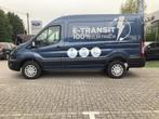 Ford Transit 2T 350M e-Transit L2 - Full Electric - 360° Vi, Auto's, Bestelwagens en Lichte vracht, Automaat, 4 deurs, Gebruikt