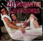 cd   /   20 Romantic Love Songs, Cd's en Dvd's, Cd's | Overige Cd's, Ophalen of Verzenden