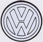 Volkswagen sticker #2, Autos : Divers, Autocollants de voiture, Envoi