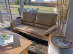Superbe canapé en cuir Design deux places. Livraison possibl, Ophalen, Zo goed als nieuw, Leer