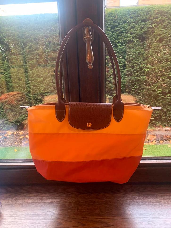 Sac Longchamp, Motos, Accessoires | Valises & Sacs, Utilisé, Enlèvement ou Envoi