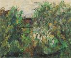 Erich DIETZ (1903–1990) — Abstract vegetatief landschap, Ophalen of Verzenden