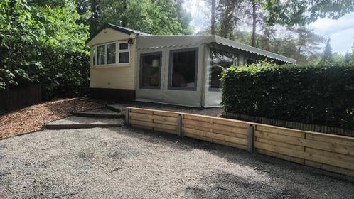 Stacaravan caravan te koop floreal kempen, Caravans en Kamperen, Stacaravans, tot en met 6, Ophalen of Verzenden