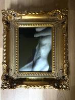 Foto Naakt in renaissance kader, Antiek en Kunst, Ophalen