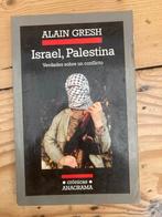Israël, Palestina verdades sobre un conflicto, Ophalen of Verzenden, Zo goed als nieuw