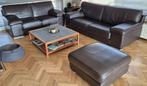 lederen salon, Ophalen, Gebruikt, Leer