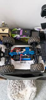 Rc Auto The Beast Pro 50km/u, Hobby en Vrije tijd, Modelbouw | Radiografisch | Auto's, Ophalen of Verzenden