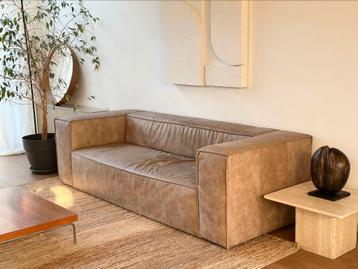 Sofa | Japandi stijl disponible aux enchères