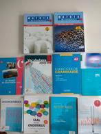 Bachelor Secundair onderwijs Frans wiskunde VIVES, Boeken, Ophalen, Zo goed als nieuw