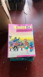 Lot van 70 Kiekeboe’s, Meerdere stripboeken, Ophalen of Verzenden