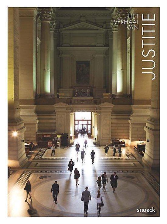 Het verhaal van justitie, Boeken, Geschiedenis | Stad en Regio, Gelezen, Ophalen of Verzenden