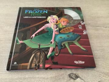 Lecture et livre audio Disney Frozen Fever (2016), Garçon ou Fille, Walt Disney, Comme neuf, Contes (de fées)