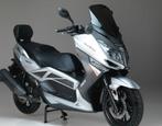 Neco Alexone 125cc, Ophalen