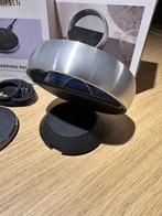 Bang & Olufsen Beoremote Halo Silver + charging pad - B&O, Info@bang-olufsen.dk, Originale, Bang & Olufsen Alle 1 / DK-7600 Struer / Denmark