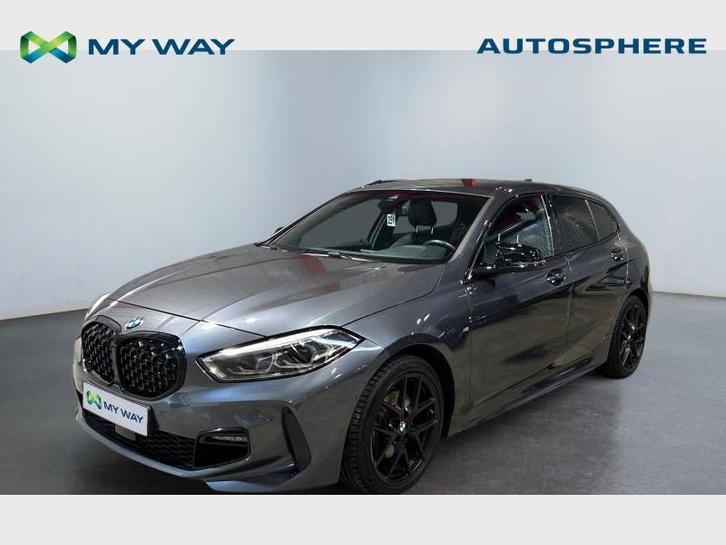 Bmw 1 Hatch (F40) 118i OPF, Auto's, BMW, 1 Reeks, ABS, Airbags, Alarm, Boordcomputer, Cruise Control, Elektrische ramen, Navigatiesysteem