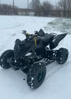 Yamaha raptor, Motoren