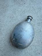 Wo2 Duitse drinkfles RZM, Verzamelen, Ophalen of Verzenden