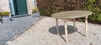 ronde Eettafel, Ophalen, Gebruikt, 100 tot 150 cm, Rond