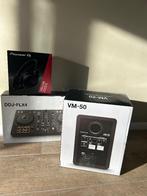 Pioneer DJ set DDJ-FLX4 , HDJ-X5 , VM-50 ( met garantie), Ophalen, Zo goed als nieuw, Dj-set, Pioneer