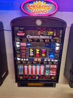zeldzaam gokkastje wandmodel, Verzamelen, Automaten | Gokkasten en Fruitautomaten, Euro, Ophalen, Zo goed als nieuw, Met sleutels